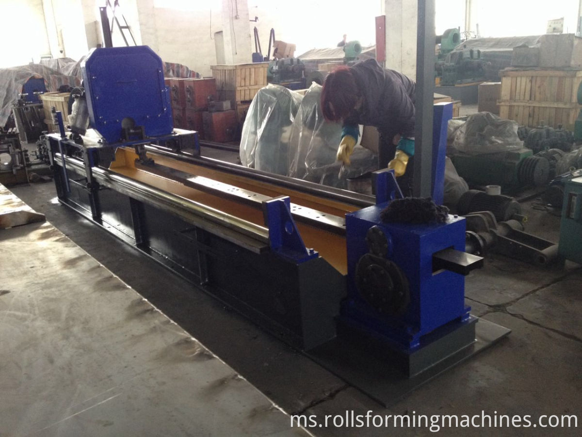 mesin membuat paip pipe making machine